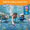 Pool Toys - Seek & Splash, Search & Find Water Game, Swimming Pool Dive Toy, Summer Activity, Screen-Free Fun & Gifts for Kids Ages 6, 7, 8, 9, 10, 11 & Up, Includes 64 Colorful Gems